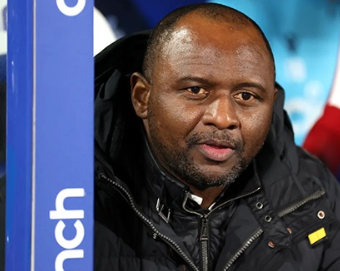 Vieira doesn't blame Olise but points to a lesson
