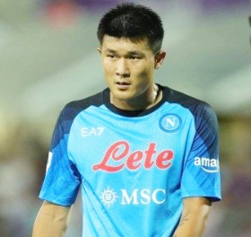 Napoli hopes Kim, Meret will recover in time for the Champions League game